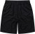 JP1880 QuickDry Tennis Shorts Black - Αθλητικά ρούχα & Outdoor - Aθλητικα ρούχα μεγάλα μεγέθη ανδρικά