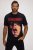 JP1880 Scorpions Graphic Comfort Fit Band T-Shirt Black - Μακό μπλουζάκια - Aνδρικά μπλουζεσ μεγάλα μεγέθη