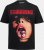 JP1880 Scorpions Graphic Comfort Fit Band T-Shirt Black - Μακό μπλουζάκια - Aνδρικά μπλουζεσ μεγάλα μεγέθη
