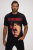 JP1880 Scorpions Graphic Comfort Fit Band T-Shirt Black - Μακό μπλουζάκια - Aνδρικά μπλουζεσ μεγάλα μεγέθη