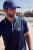 JP1880 QuickDry ProLine Tennis Polo Shirt Dark Blue - Αθλητικά ρούχα & Outdoor - Aθλητικα ρούχα μεγάλα μεγέθη ανδρικά