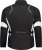 JP1880 Sporty Touring Motorcycle Jacket Black - Ρούχα μοτοσικλέτας σε μεγέθη plus size - Ρούχα μηχανής σε μεγάλα μεγέθη για άνδρες