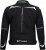 JP1880 3D Mesh Insert Motorcycle Jacket Black - Ρούχα μοτοσικλέτας σε μεγέθη plus size - Ρούχα μηχανής σε μεγάλα μεγέθη για άνδρες