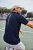 JP1880 FLEXNAMIC® QuickDry Tennis Polo Dark Navy - Αθλητικά ρούχα & Outdoor - Aθλητικα ρούχα μεγάλα μεγέθη ανδρικά