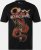 JP1880 Ozzy Osbourne Graphic Band T-Shirt Black - Μακό μπλουζάκια - Aνδρικά μπλουζεσ μεγάλα μεγέθη