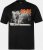 JP1880 AC/DC 50th Anniversary Band Photo T-Shirt Black - Μακό μπλουζάκια - Aνδρικά μπλουζεσ μεγάλα μεγέθη
