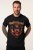 JP1880 Motörhead Sacrifice Band T-Shirt Black - Μακό μπλουζάκια - Aνδρικά μπλουζεσ μεγάλα μεγέθη