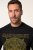 JP1880 Iron Maiden Samurai Eddie T-Shirt Black - Μακό μπλουζάκια - Aνδρικά μπλουζεσ μεγάλα μεγέθη