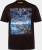 JP1880 Iron Maiden Brave New World T-Shirt Black - Μακό μπλουζάκια - Aνδρικά μπλουζεσ μεγάλα μεγέθη