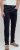 Kam Jeans Bens Embossed Reg Fit Jeans Blue-Black - Τζιν και παντελόνια - Aνδρικα τζιν παντελόνια μεγάλα μεγέθη
