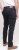 Kam Jeans Bens Embossed Reg Fit Jeans Blue-Black - Τζιν και παντελόνια - Aνδρικα τζιν παντελόνια μεγάλα μεγέθη