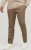 Jack & Jones Marco Dave Chinos Brown - Τζιν και παντελόνια - Aνδρικα τζιν παντελόνια μεγάλα μεγέθη