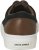Jack & Jones Lington Canvas Sneakers Black - Ανδρικά Παπούτσια 40-52 - 