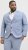 Jack & Jones Riviera Blazer Nautical Blue - Κουστούμια - κοστουμια ανδρικά μεγάλα μεγέθη