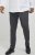 Jack & Jones Marco Cooper Chino Pants Dark Grey Melange - Τζιν και παντελόνια - Aνδρικα τζιν παντελόνια μεγάλα μεγέθη