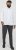 Jack & Jones Marco Cooper Chino Pants Dark Grey Melange - Τζιν και παντελόνια - Aνδρικα τζιν παντελόνια μεγάλα μεγέθη