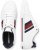 Jack & Jones Gorgon Sneakers Bright White - Ανδρικά Παπούτσια 40-52 - 