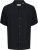 Jack & Jones Jeff Resort Shirt Black - Πουκάμισα - Aνδρικά πουκαμισα μεγαλα μεγάλα μεγέθη