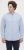 Jack & Jones Breeze Poplin Long Sleeve Shirt Chambray Blue - Πουκάμισα - Aνδρικά πουκαμισα μεγαλα μεγάλα μεγέθη
