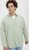 Jack & Jones Breeze Linen Blend Long Sleeve Shirt Iceberg Green - Πουκάμισα - Aνδρικά πουκαμισα μεγαλα μεγάλα μεγέθη