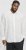 Jack & Jones Breeze Linen Blend Long Sleeve Shirt White - Πουκάμισα - Aνδρικά πουκαμισα μεγαλα μεγάλα μεγέθη