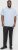 Jack & Jones Breeze Linen Blend Short Sleeve Shirt Chambray Blue - Πουκάμισα - Aνδρικά πουκαμισα μεγαλα μεγάλα μεγέθη