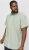 Jack & Jones Breeze Linen Blend Short Sleeve Shirt Iceberg Green - Πουκάμισα - Aνδρικά πουκαμισα μεγαλα μεγάλα μεγέθη