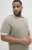Jack & Jones Ceaston Knit Short Sleeve Sweater Vetiver - φούτερ/Φούτερ με κουκούλα - φούτερ/Φούτερ με κουκούλα ανδρικά μεγάλα μεγέθη 