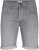 Jack & Jones Rick Icon I.K. GE 063 Shorts Grey Denim - Σορτς - Aνδρικεσ βερμουδεσ μεγαλα μεγάλα μεγέθη