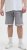 Jack & Jones Rick Icon I.K. GE 063 Shorts Grey Denim - Σορτς - Aνδρικεσ βερμουδεσ μεγαλα μεγάλα μεγέθη