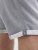 Jack & Jones Rick Icon I.K. GE 063 Shorts Grey Denim - Σορτς - Aνδρικεσ βερμουδεσ μεγαλα μεγάλα μεγέθη