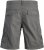 Jack & Jones Cole Mateo Cargo Shorts Castlerock - Σορτς - Aνδρικεσ βερμουδεσ μεγαλα μεγάλα μεγέθη