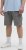 Jack & Jones Cole Mateo Cargo Shorts Castlerock - Σορτς - Aνδρικεσ βερμουδεσ μεγαλα μεγάλα μεγέθη