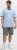 Jack & Jones Cole Mateo Cargo Shorts Castlerock - Σορτς - Aνδρικεσ βερμουδεσ μεγαλα μεγάλα μεγέθη