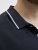 Jack & Jones Hudson Short Sleeve Polo Dark Navy - Πόλο μπλουζάκια - Aνδρικά μπλουζακια πολο μεγάλα μεγέθη