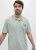 Jack & Jones Hudson Short Sleeve Polo Iceberg Green - Πόλο μπλουζάκια - Aνδρικά μπλουζακια πολο μεγάλα μεγέθη