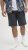 Jack & Jones Marco Erik Chino Shorts Navy Blazer - Σορτς - Aνδρικεσ βερμουδεσ μεγαλα μεγάλα μεγέθη