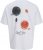 Jack & Jones Marina Crew Neck T-Shirt Bright White/Cloud Nine - Μακό μπλουζάκια - Aνδρικά μπλουζεσ μεγάλα μεγέθη