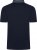 Kam Jeans 5518 Smart Mini Geo-Print Polo Navy - Πόλο μπλουζάκια - Aνδρικά μπλουζακια πολο μεγάλα μεγέθη