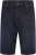 Kam Jeans NUNEZ2 Knitted Denim Stretch Shorts Dark Navy - Σορτς - Aνδρικεσ βερμουδεσ μεγαλα μεγάλα μεγέθη