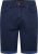 Kam Jeans Onana Embossed Wash Denim Shorts Smokey Blue - Σορτς - Aνδρικεσ βερμουδεσ μεγαλα μεγάλα μεγέθη