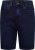 Kam Jeans Pepe Knitted Denim Shorts Mid Wash Blue - Σορτς - Aνδρικεσ βερμουδεσ μεγαλα μεγάλα μεγέθη
