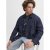 Jack & Jones Norrebro Denim Long Sleeve Shirt Dark Blue Denim - Πουκάμισα - Aνδρικά πουκαμισα μεγαλα μεγάλα μεγέθη
