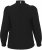 Kaffe Curve Ditta Smock Μπλούζα Βαθύ Μαύρο - Πουκάμισα και τουνίκ - 