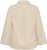 Kaffe Curve Josa Shirt Feather Grey Stripe - Πουκάμισα - 
