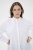 Kaffe Curve Janni Shirt Optical White - Πουκάμισα - 