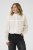Kaffe Curve Jessa Shirt Long Sleeve White - Πουκάμισα - 