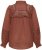 Kaffe Curve Jessa Shirt Henna Brown - Πουκάμισα και τουνίκ - 
