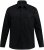 JP1880 Comfort Fit with Chest Pocket Shirt TALL Black - TALL Πουκάμισα - 