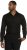 JP1880 Comfort Fit with Chest Pocket Shirt TALL Black - TALL Πουκάμισα - 